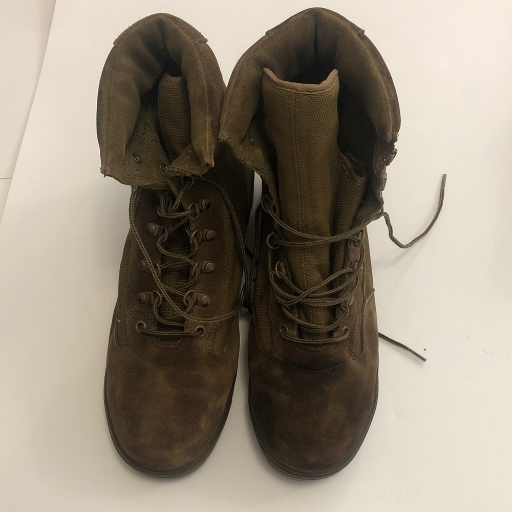 Corcoran 9M Steel Toe Boots